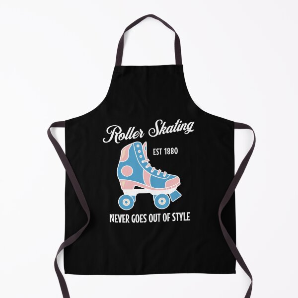 Item preview, Roller Skating Never Goes Out Of Style,Skaters Gonna Skate designed and sold by SportyDogShop.
