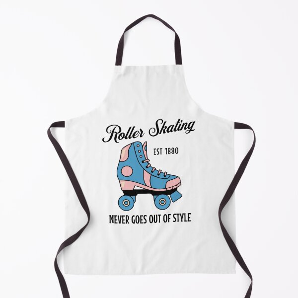 Item preview, Roller Skating Never Goes Out Of Style,Skaters Gonna Skate designed and sold by SportyDogShop.