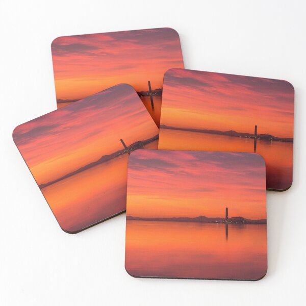 Item preview, Sunset views across the Forth. designed and sold by kennyptim.
