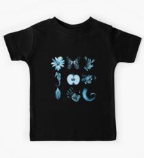 Alle neun Glyphen von Fringe Kinder T-Shirt