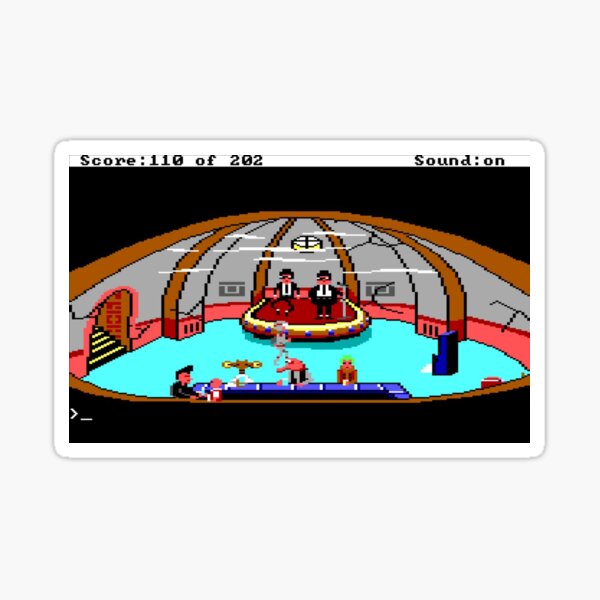 Space Quest Geschenke Merchandise Redbubble