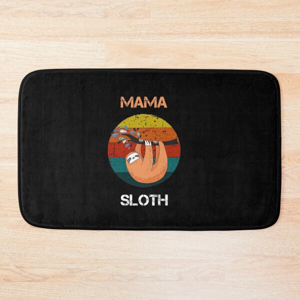 Item preview, Vintage Mama Sloth designed and sold by rachidhaz.