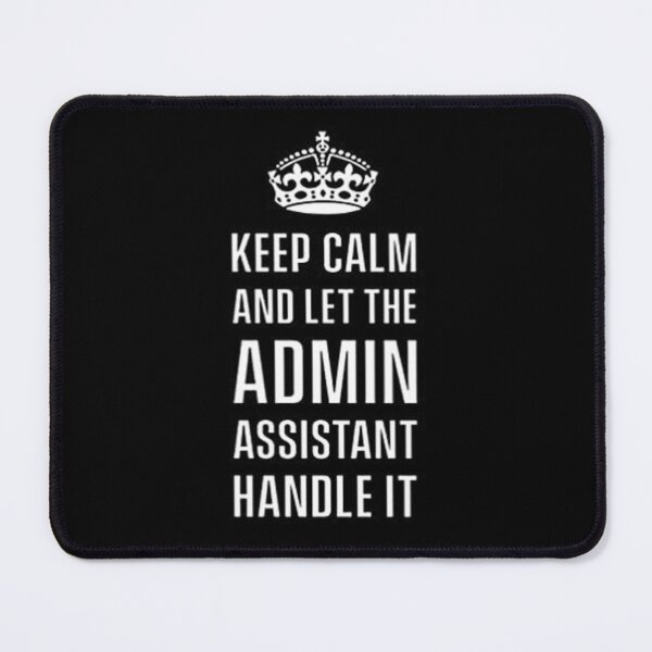Item preview, Administrative Assistant Day gift designed and sold by trending-staff.