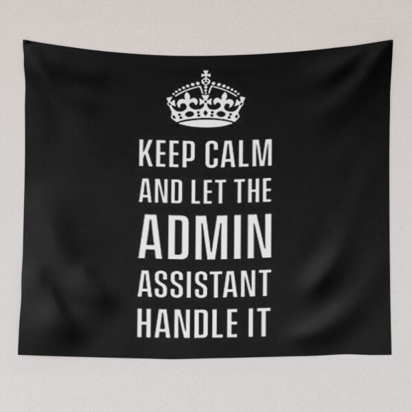 Item preview, Administrative Assistant Day gift designed and sold by trending-staff.