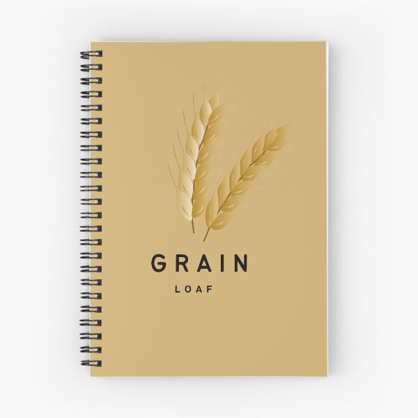 Item preview, GRAIN LOAF GRAIN BREAD - FOOD designed and sold by ayesha70.