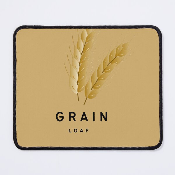 Item preview, GRAIN LOAF GRAIN BREAD - FOOD designed and sold by ayesha70.
