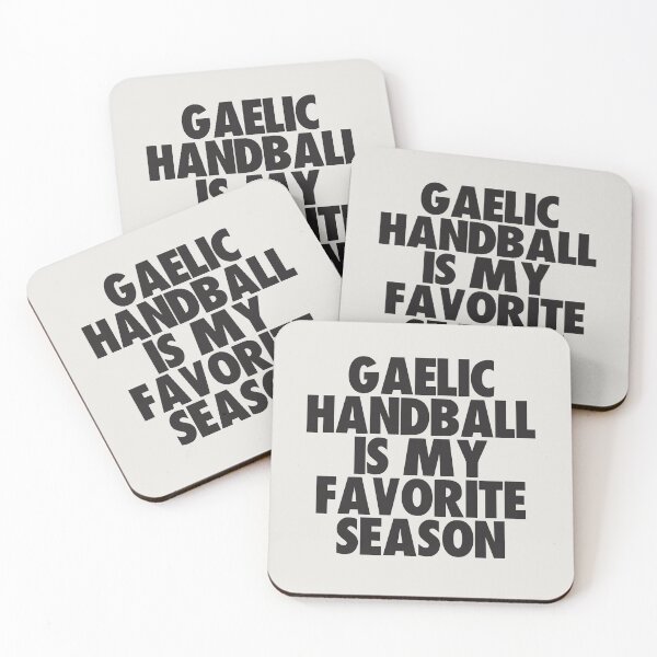 Item preview, Gaelic Handball Is My Favorite Season - Gift for Gaelic Handball Fans designed and sold by kindxinn.
