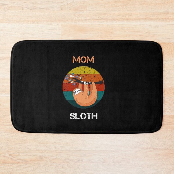 Item preview, Vintage Mom Sloth designed and sold by rachidhaz.