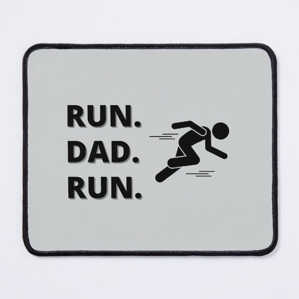 Item preview, Run Dad Run designed and sold by joysandone.