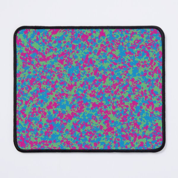 Item preview, Abstract Polisexual Flag designed and sold by SilverFantasy.