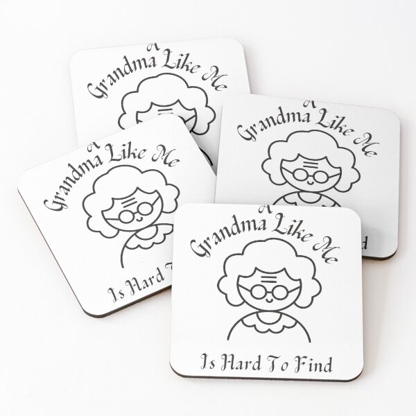 Item preview,  A Grandma Like Me Is Hard To Find designed and sold by badretop.