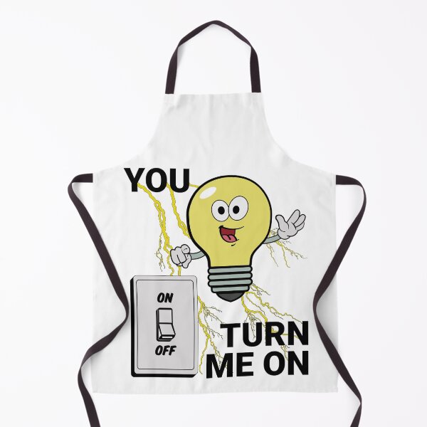 Item preview, You turn me on designed and sold by arkantus.