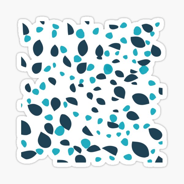 "Leaves" Sticker for Sale by ParvathyArjun | Redbubble