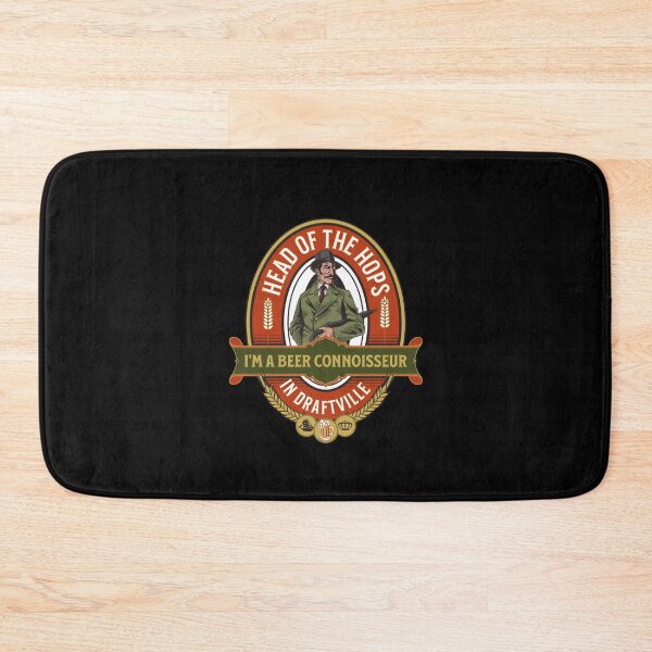 Item preview, Head Of The Hops, I Am A Beer Connoisseur designed and sold by SportyDogShop.