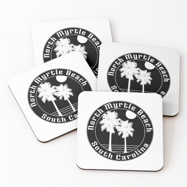 Item preview, North Myrtle Beach South Carolina Atlantic Ocean Travel designed and sold by DESTINATIONS DECAL.