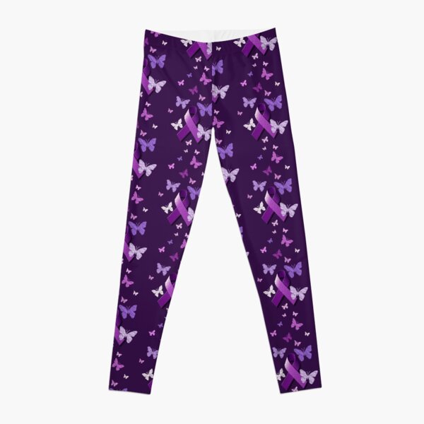 Maddie Legging in DUSTY PURPLE