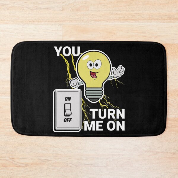 Item preview, You turn me on designed and sold by arkantus.