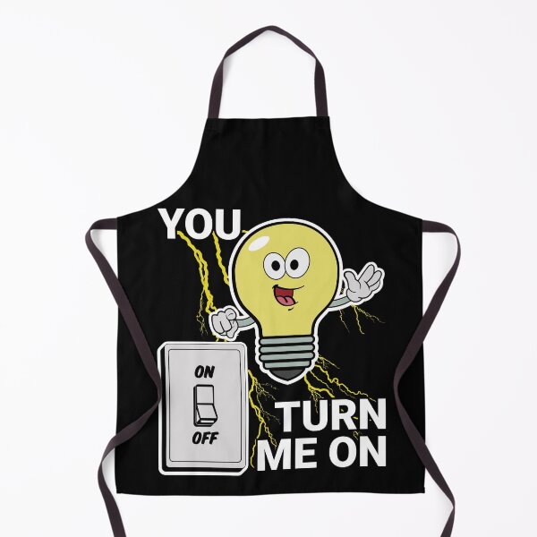Item preview, You turn me on designed and sold by arkantus.