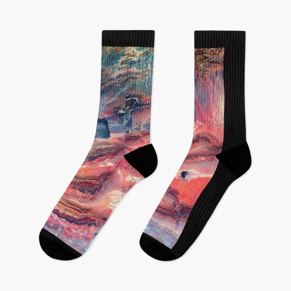 Item preview, Aesthetic Landmass Rock Design designed and sold by Teepocalypse.