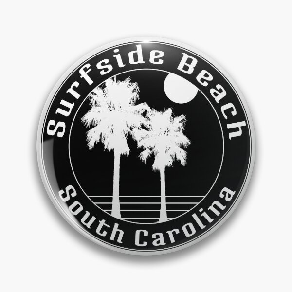 Item preview, Surfside Beach South Carolina Atlantic Ocean Travel designed and sold by DESTINATIONS DECAL.
