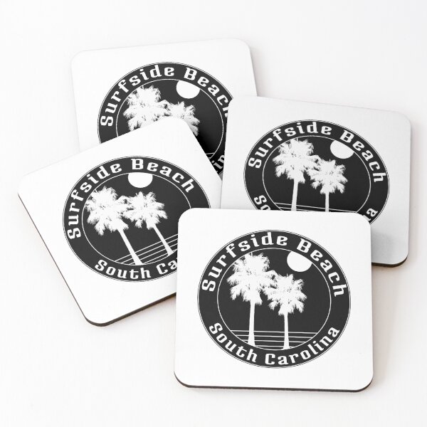 Item preview, Surfside Beach South Carolina Atlantic Ocean Travel designed and sold by DESTINATIONS DECAL.