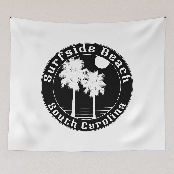 Item preview, Surfside Beach South Carolina Atlantic Ocean Travel designed and sold by DESTINATIONS DECAL.