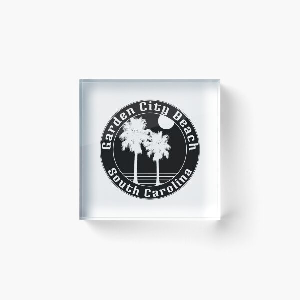 Item preview, Garden City Beach South Carolina Atlantic Ocean Travel designed and sold by DESTINATIONS DECAL.
