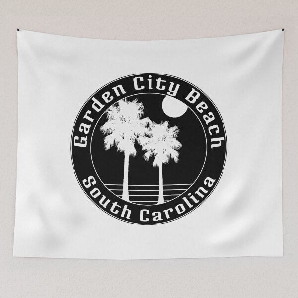 Item preview, Garden City Beach South Carolina Atlantic Ocean Travel designed and sold by DESTINATIONS DECAL.