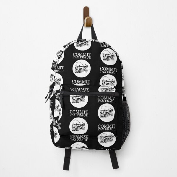 Item preview, Commit Tax Fraud Meme | Vintage Retro Fisherman Look designed and sold by SomeDesignThing.