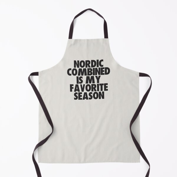 Item preview, Nordic Combined Is My Favorite Season - Gift for Nordic Combined Fans designed and sold by kindxinn.