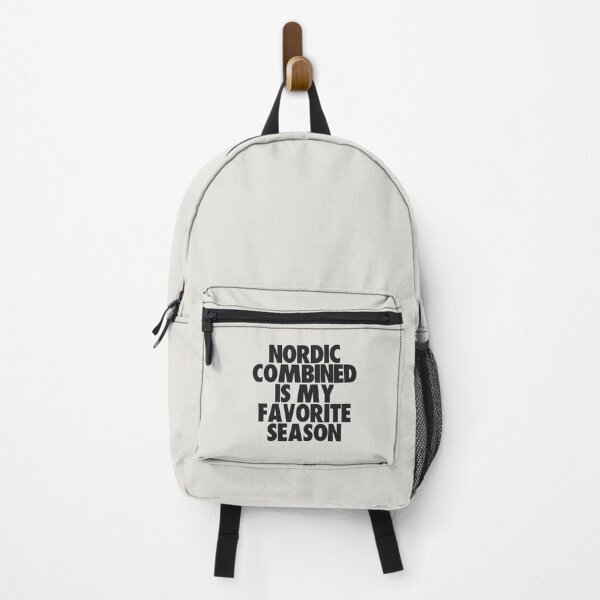 Item preview, Nordic Combined Is My Favorite Season - Gift for Nordic Combined Fans designed and sold by kindxinn.