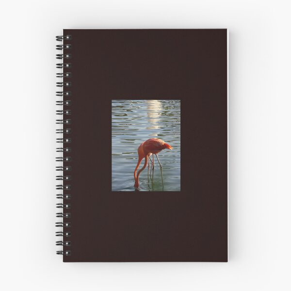 Item preview, Caribbean Flamingo designed and sold by Monika's Shop.