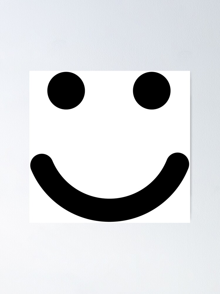 Rave Smile Poster