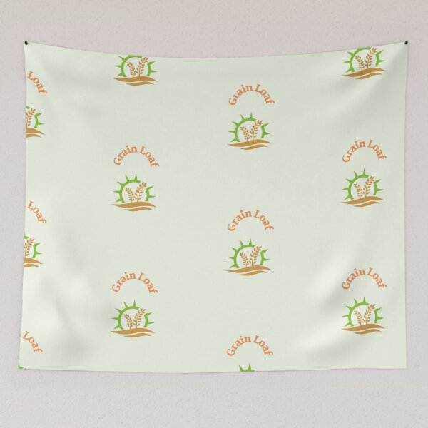 Item preview, GRAIN LOAF GRAIN BREAD PESKY BIRD-FOOD designed and sold by ayesha70.
