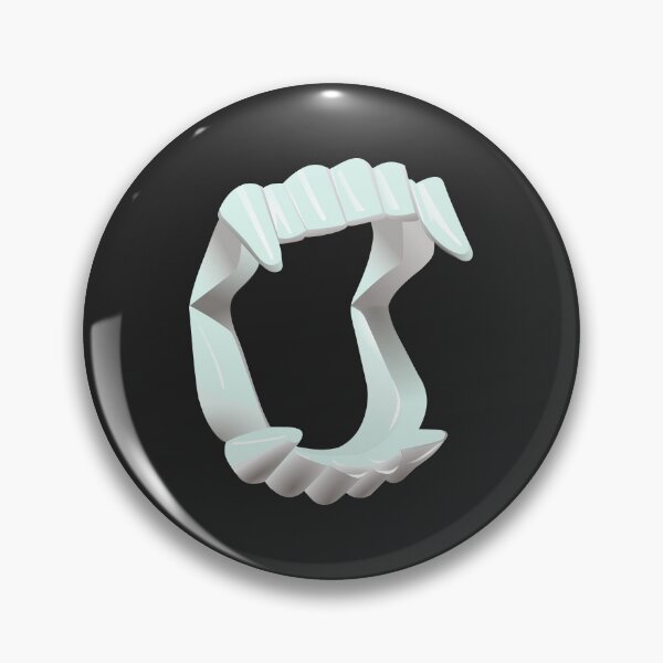 Item preview, Glow in the Dark Vampire Fangs designed and sold by PrairieGrouse.