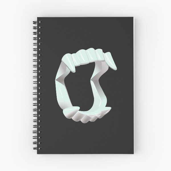 Item preview, Glow in the Dark Vampire Fangs designed and sold by PrairieGrouse.