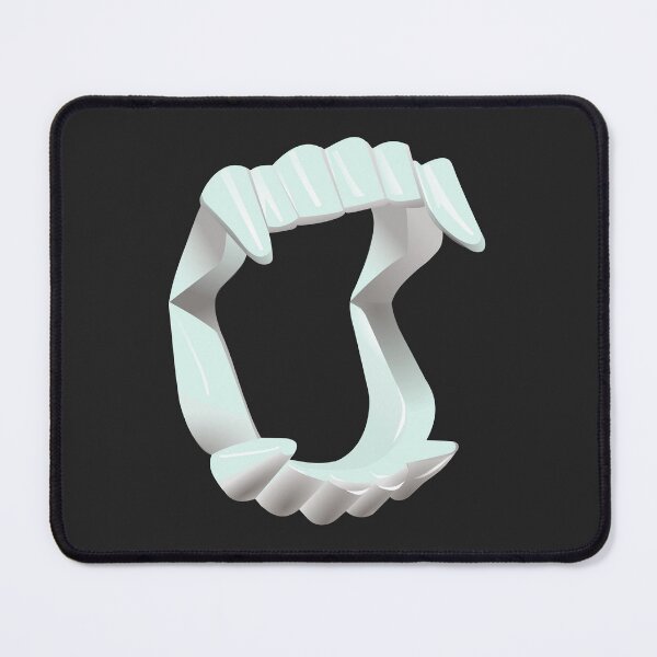 Item preview, Glow in the Dark Vampire Fangs designed and sold by PrairieGrouse.