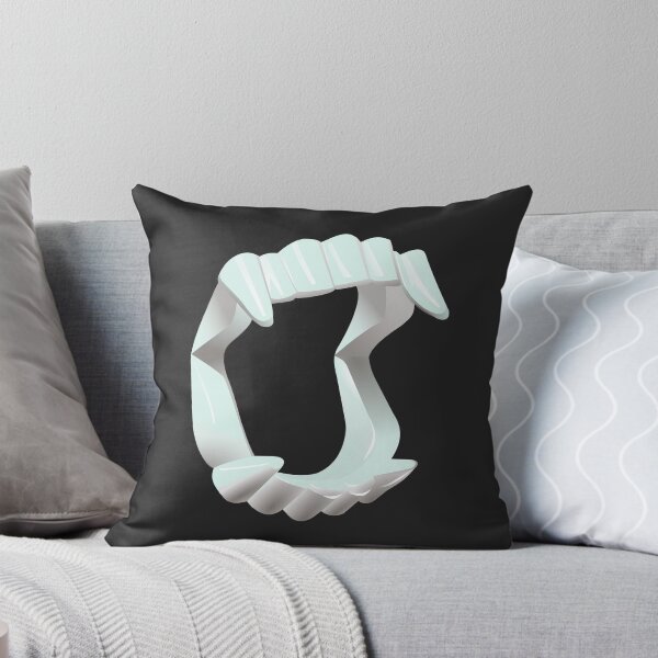 Item preview, Glow in the Dark Vampire Fangs designed and sold by PrairieGrouse.