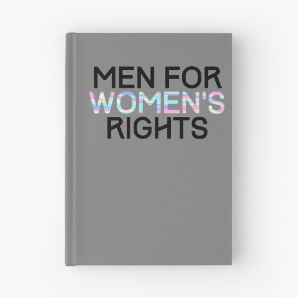 Item preview, Men for women's rights rainbow designed and sold by Zevy-Darling.