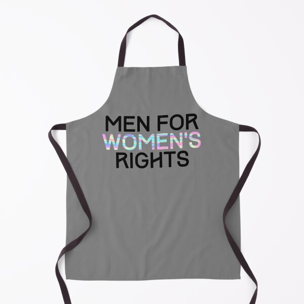 Item preview, Men for women's rights rainbow designed and sold by Zevy-Darling.