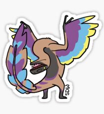 Archaeopteryx Sticker