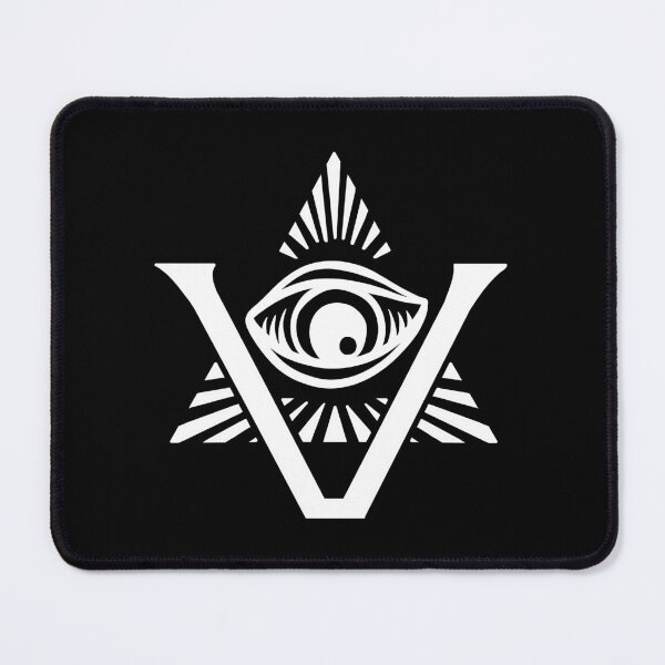 Item preview, The Pentaverate Symbol designed and sold by Retro-Freak.