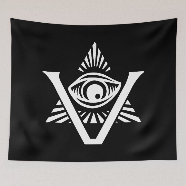 Item preview, The Pentaverate Symbol designed and sold by Retro-Freak.