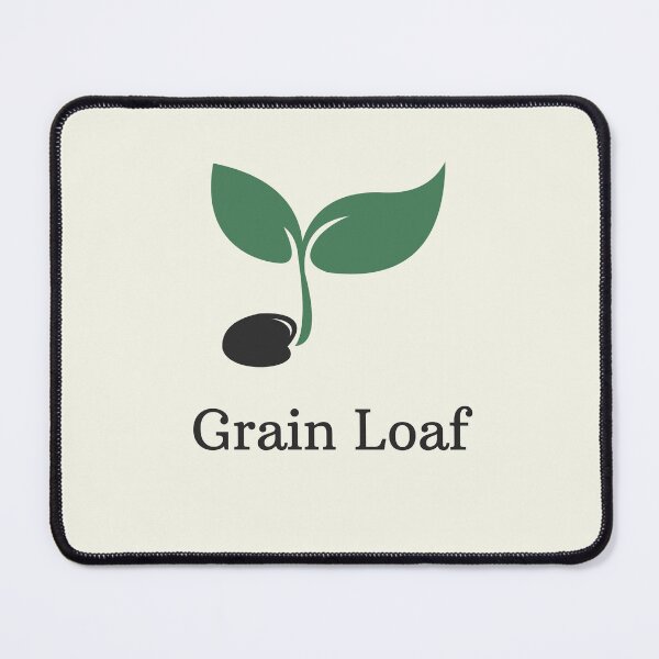 Item preview, GRAIN LOAF GRAIN BREAD PESKY BIRD-FOOD designed and sold by ayesha70.