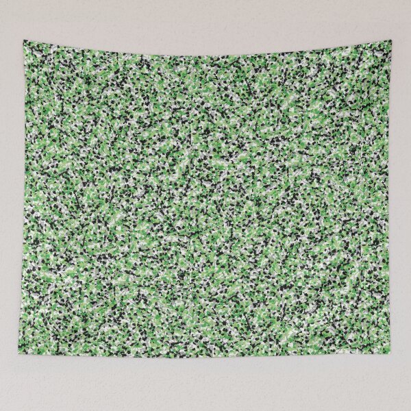 Item preview, Abstract Aromantic Flag designed and sold by SilverFantasy.