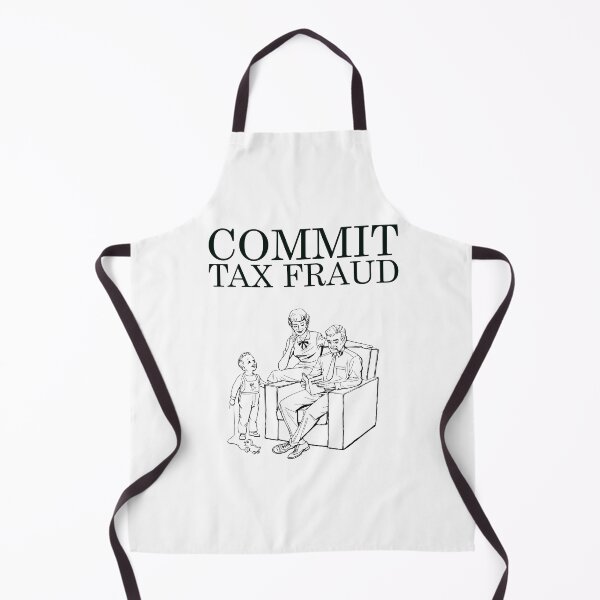 Item preview, Cometer fraude fiscal Meme | Aspecto familiar saludable vintage designed and sold by SomeDesignThing.