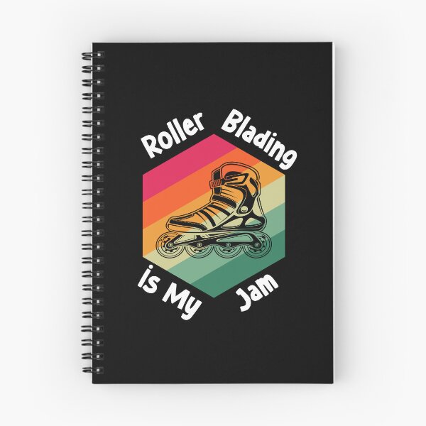 Item preview, Roller Blading Is My Jam, Roller Blading designed and sold by SportyDogShop.