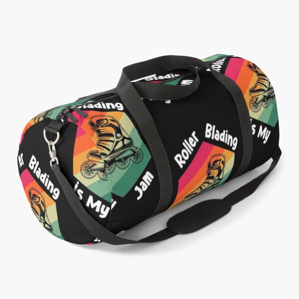 Item preview, Roller Blading Is My Jam, Roller Blading designed and sold by SportyDogShop.