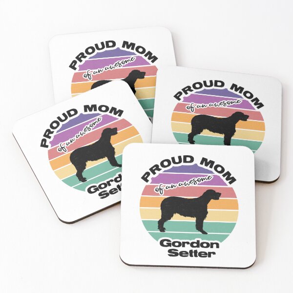 Item preview, Proud Mom Of An Awesome Gordon Setter designed and sold by MajesticTree.