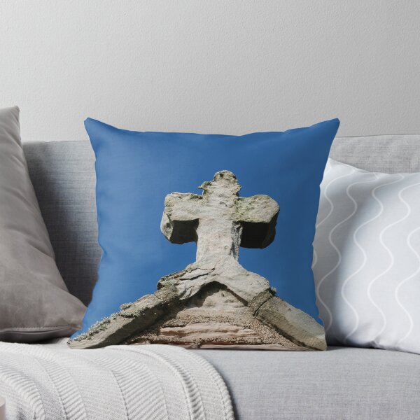 Item preview, St. Mary's Parish Church, Holy Island - Roof Cross designed and sold by Lindisfarne Scriptorium.